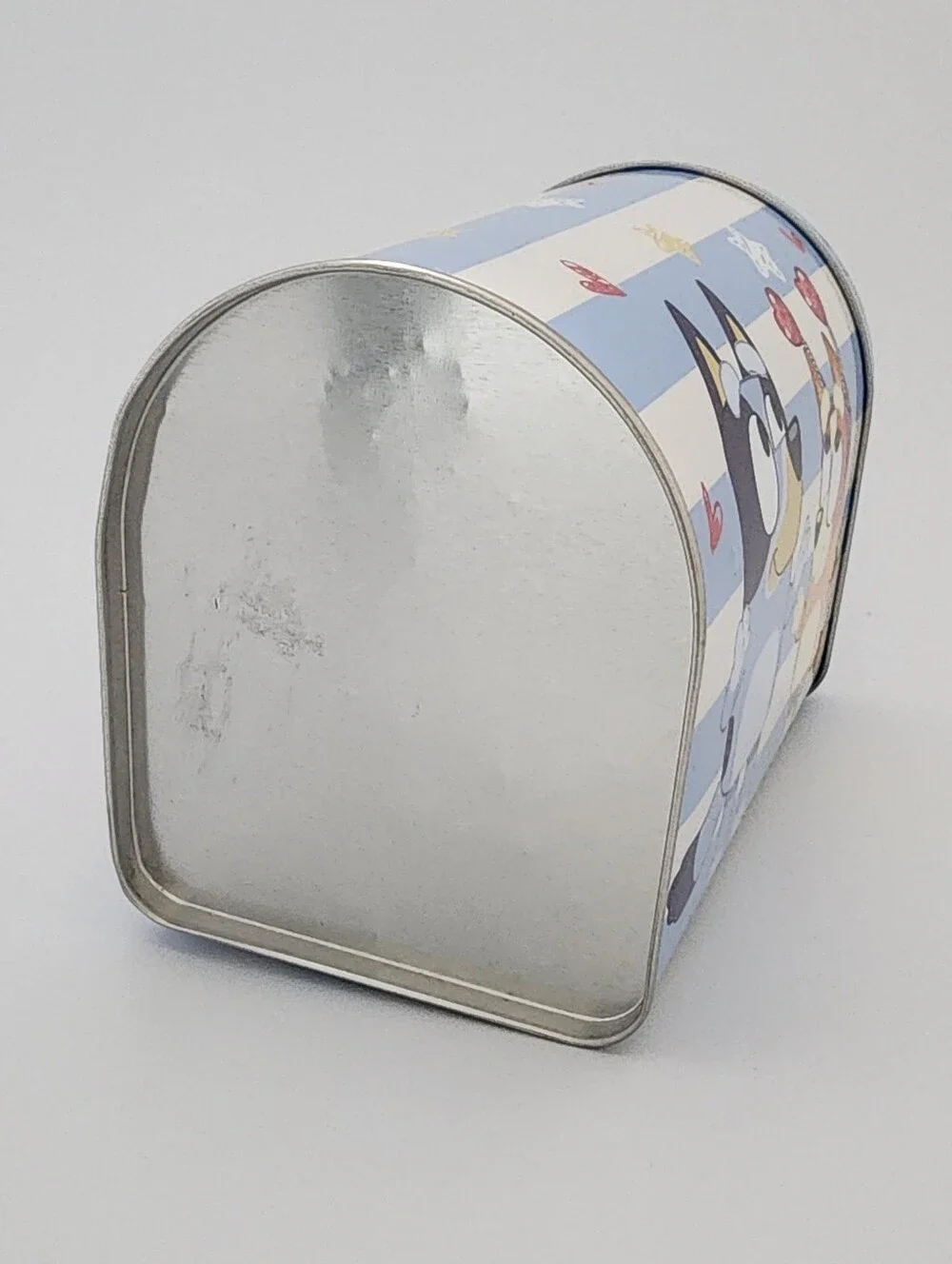 Small Bluey Mail Box